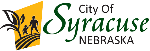 City of Syracuse Nebraska