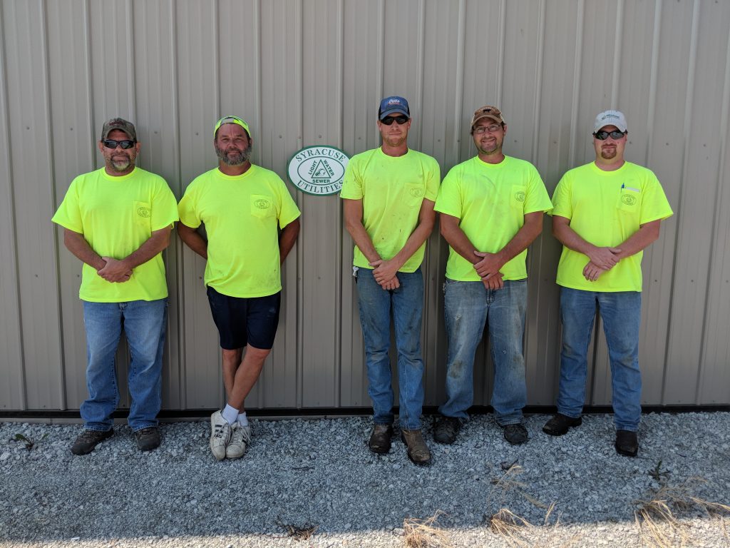 Utilities City of Syracuse Nebraska